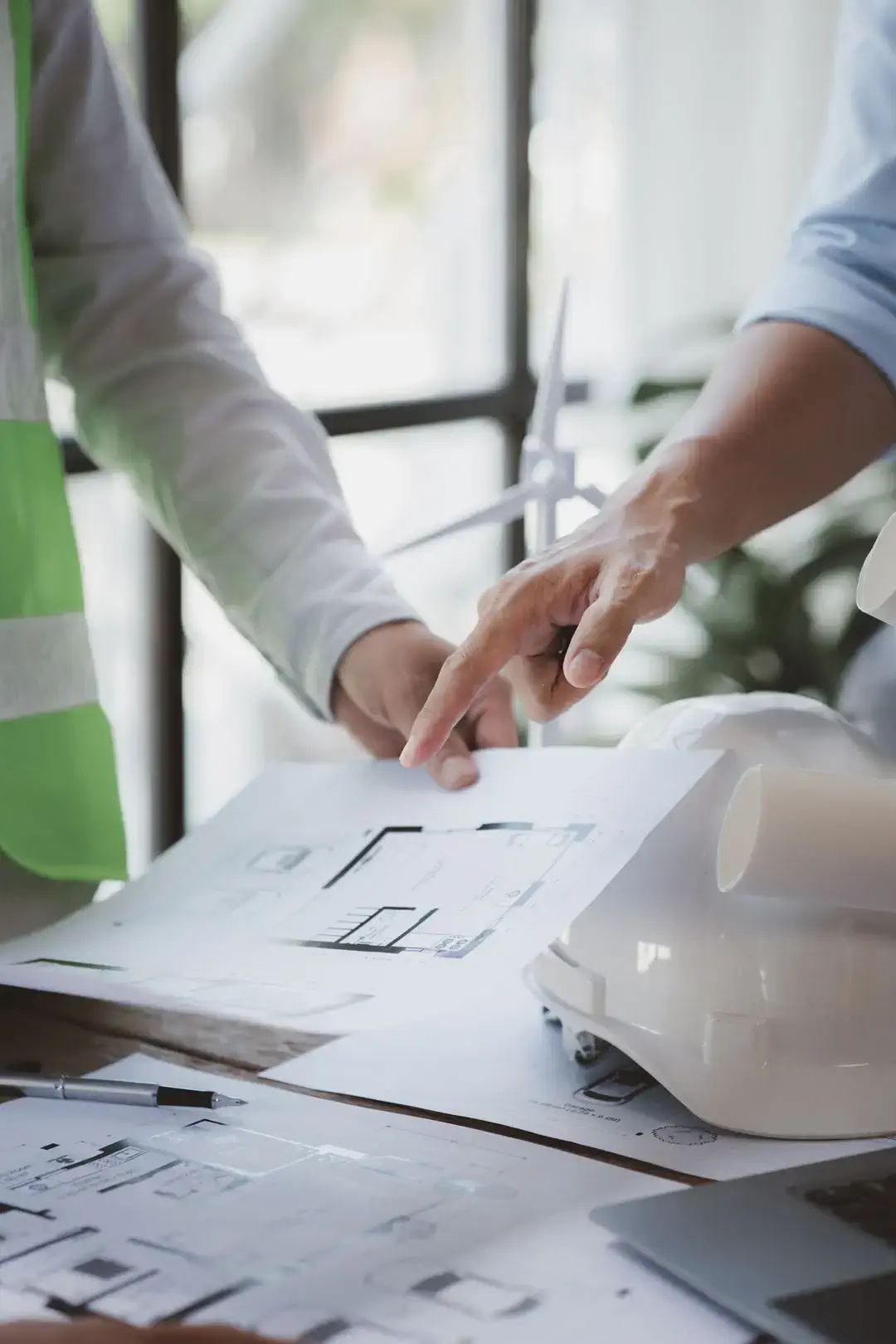 Design and engineering services